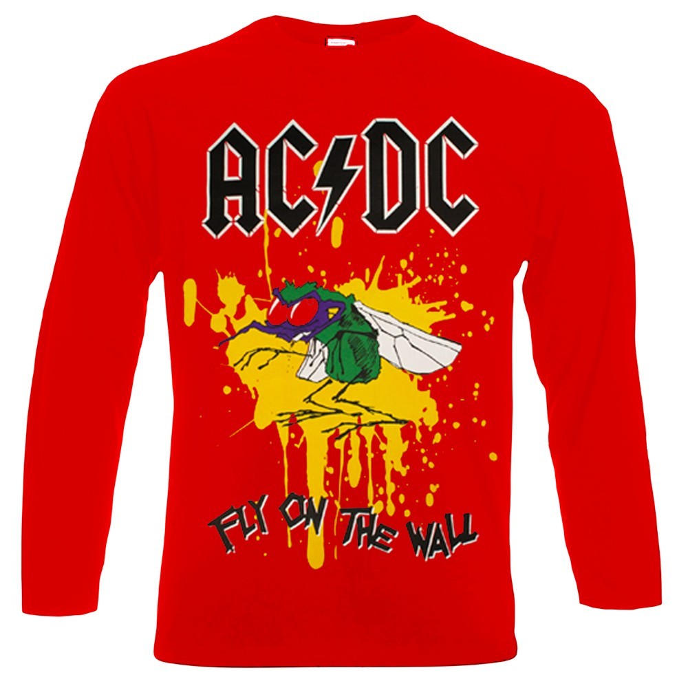 Футболка с длинным рукавом Talisman AC/DC Fly On The Wall Красный (LSF-314, Футболка с длинным рукавом Talisman AC/DC Fly On The Wall Красный M (LSF-314)
Футболка с длинным рукавом Talisman AC/DC Fly On The Wall Красный (LSF-314, Футболка с длинным рукавом Talisman AC/DC Fly On The Wall Красный M (LSF-314)