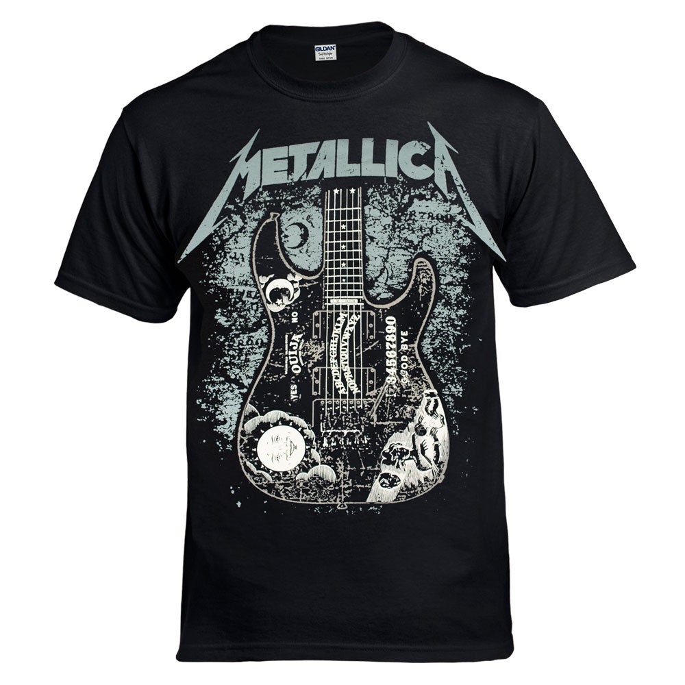 Футболка Talisman METALLICA Hammett Ouija Guitar Черный, Футболка Talisman METALLICA Hammett Ouija Guitar Черный XL
Футболка Talisman METALLICA Hammett Ouija Guitar Черный, Футболка Talisman METALLICA Hammett Ouija Guitar Черный XL