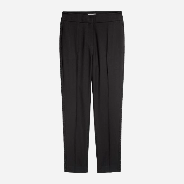 Брюки H&M 0529077-6 Черные (СА2000001503188, Брюки H&M 0529077-6 32 Черные (СА2000001503188)
Брюки H&M 0529077-6 Черные (СА2000001503188, Брюки H&M 0529077-6 32 Черные (СА2000001503188)