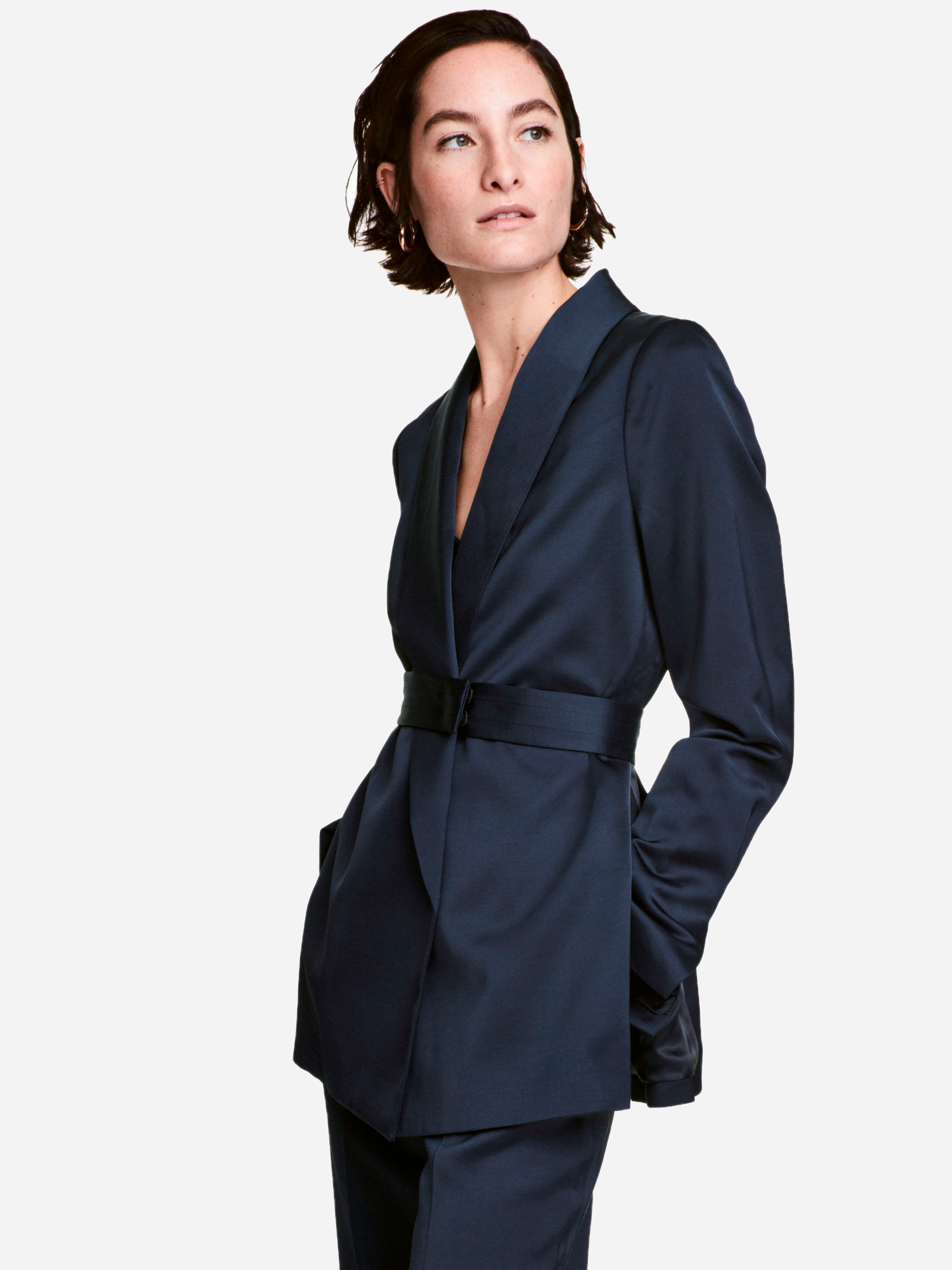 Пиджак H&M 0477277-5 Темно-синий (СА2000001573426, Пиджак H&M 0477277-5 38 Темно-синий (СА2000001573426)
Пиджак H&M 0477277-5 Темно-синий (СА2000001573426, Пиджак H&M 0477277-5 38 Темно-синий (СА2000001573426)