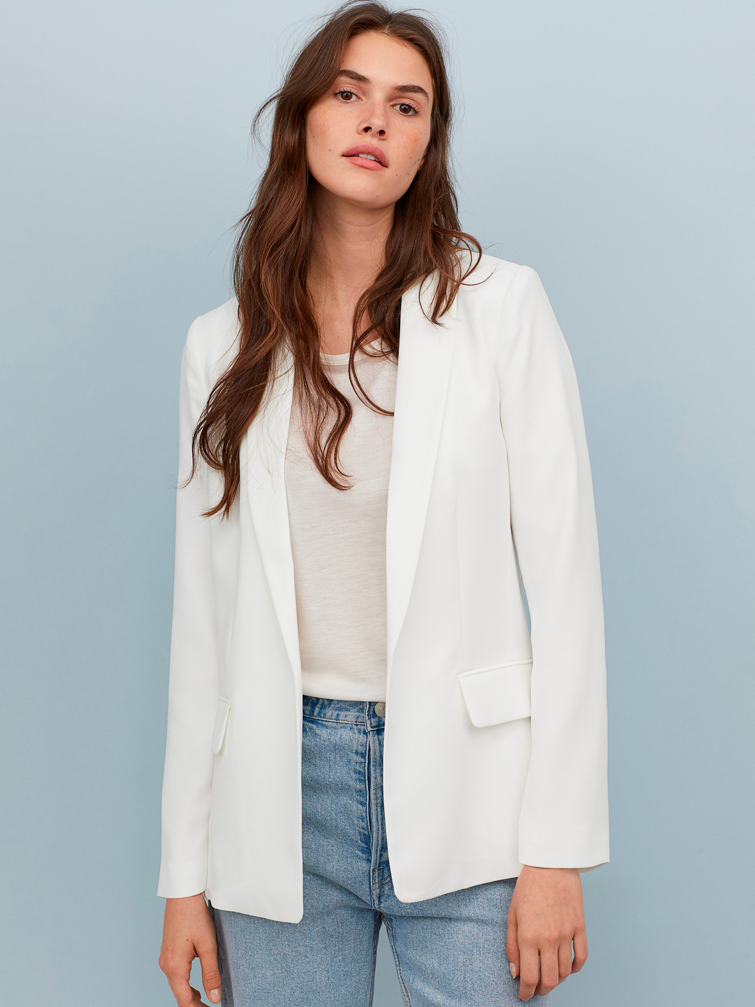 Пиджак H&M 07-0781613-001 Белый (СА2000001856642, Пиджак H&M 07-0781613-001 44 Белый (СА2000001856642)
Пиджак H&M 07-0781613-001 Белый (СА2000001856642, Пиджак H&M 07-0781613-001 44 Белый (СА2000001856642)