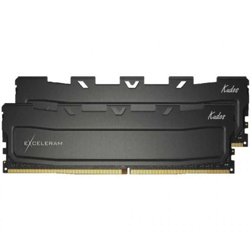 Модуль памяти для компьютера DDR4 32GB (2x16GB) 3866 MHz Black Kudos PRO eXceleram (EKPRO4323818CD)
Модуль памяти для компьютера DDR4 32GB (2x16GB) 3866 MHz Black Kudos PRO eXceleram (EKPRO4323818CD)