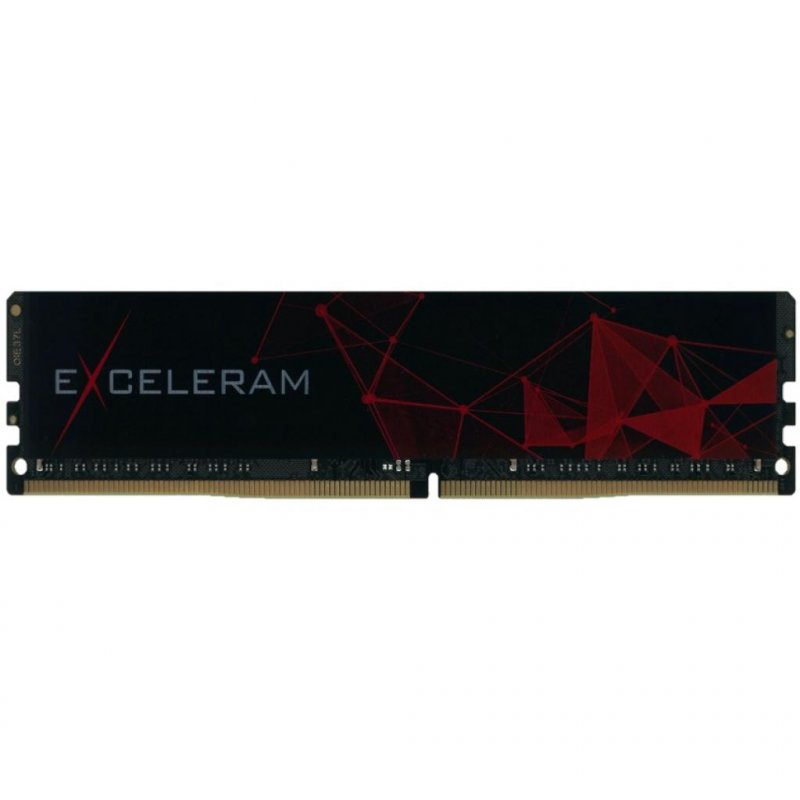 Модуль памяти для компьютера DDR4 16GB 3000 MHz LOGO Series eXceleram (EL416306C)
Модуль памяти для компьютера DDR4 16GB 3000 MHz LOGO Series eXceleram (EL416306C)
