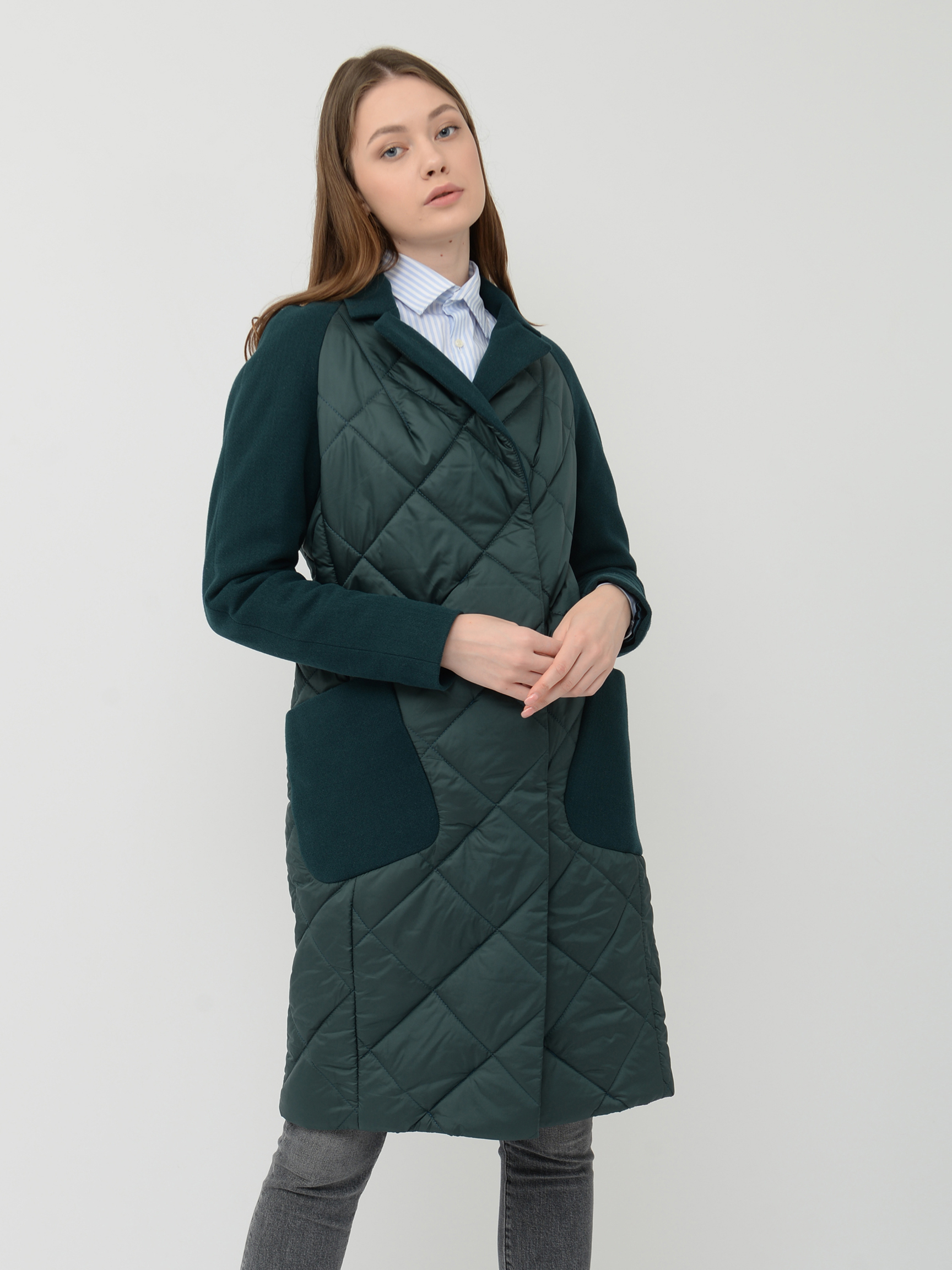 Куртка Рута-С 2375др (164-96-104) Зеленое, Куртка Рута-С 2375др 48 (164-96-104) Зеленое
Куртка Рута-С 2375др (164-96-104) Зеленое, Куртка Рута-С 2375др 48 (164-96-104) Зеленое