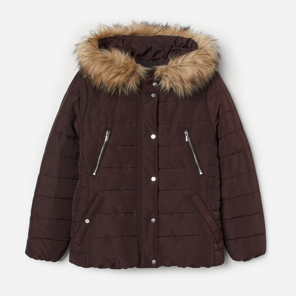 Куртка H&M 0777523-0 Темно-коричневая, Куртка H&M 0777523-0 3XL Темно-коричневая
Куртка H&M 0777523-0 Темно-коричневая, Куртка H&M 0777523-0 3XL Темно-коричневая