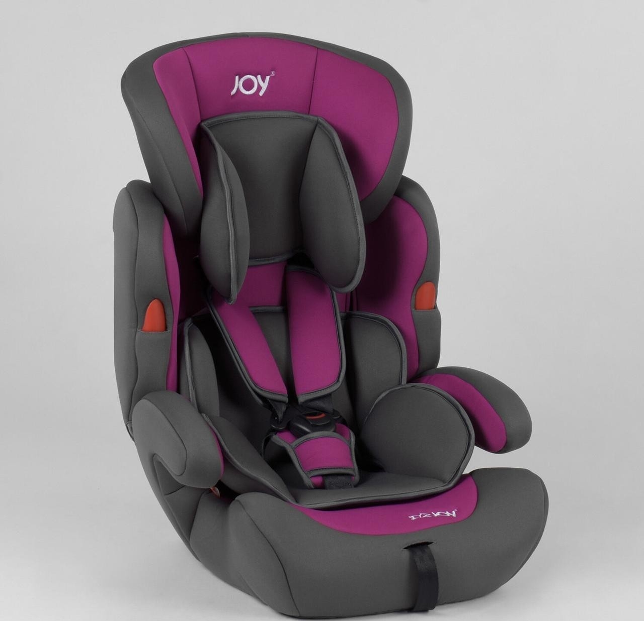 Автокресло JOY NB-5003 цвет серо-фиолетовый, универсальное от 9 до 36 кг, с бустером
Автокресло JOY NB-5003 цвет серо-фиолетовый, универсальное от 9 до 36 кг, с бустером