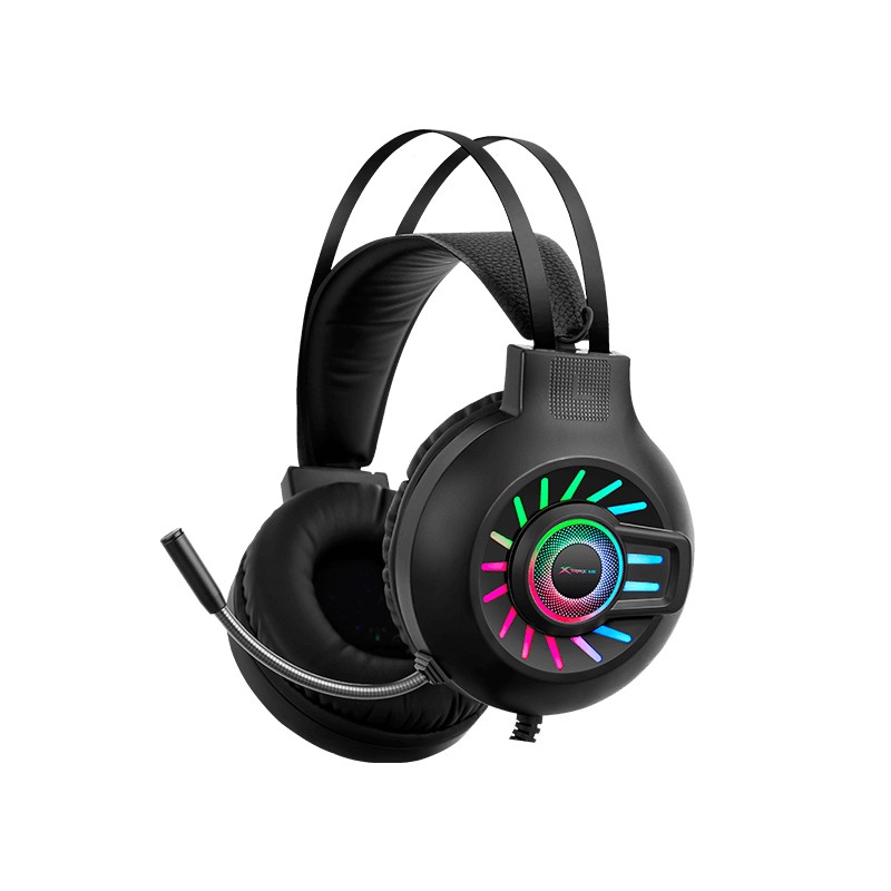 Игровые наушники Xtrike Stereo Gaming Headset GH-605 |3.5mm/USB|c микрофоном для ПК/PS4-5/Xbox/Android
Игровые наушники Xtrike Stereo Gaming Headset GH-605 |3.5mm/USB|c микрофоном для ПК/PS4-5/Xbox/Android
