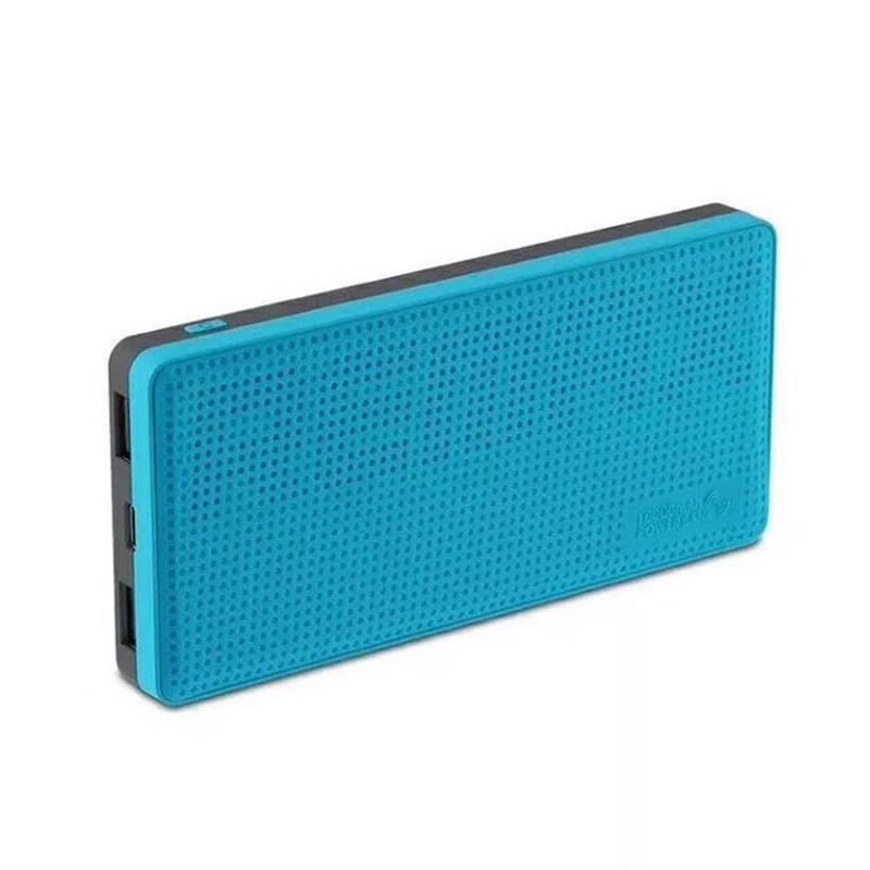Универсальная мобильная батарея Remax RPP-103 Miles Wireless 10000mAh Blue
Универсальная мобильная батарея Remax RPP-103 Miles Wireless 10000mAh Blue