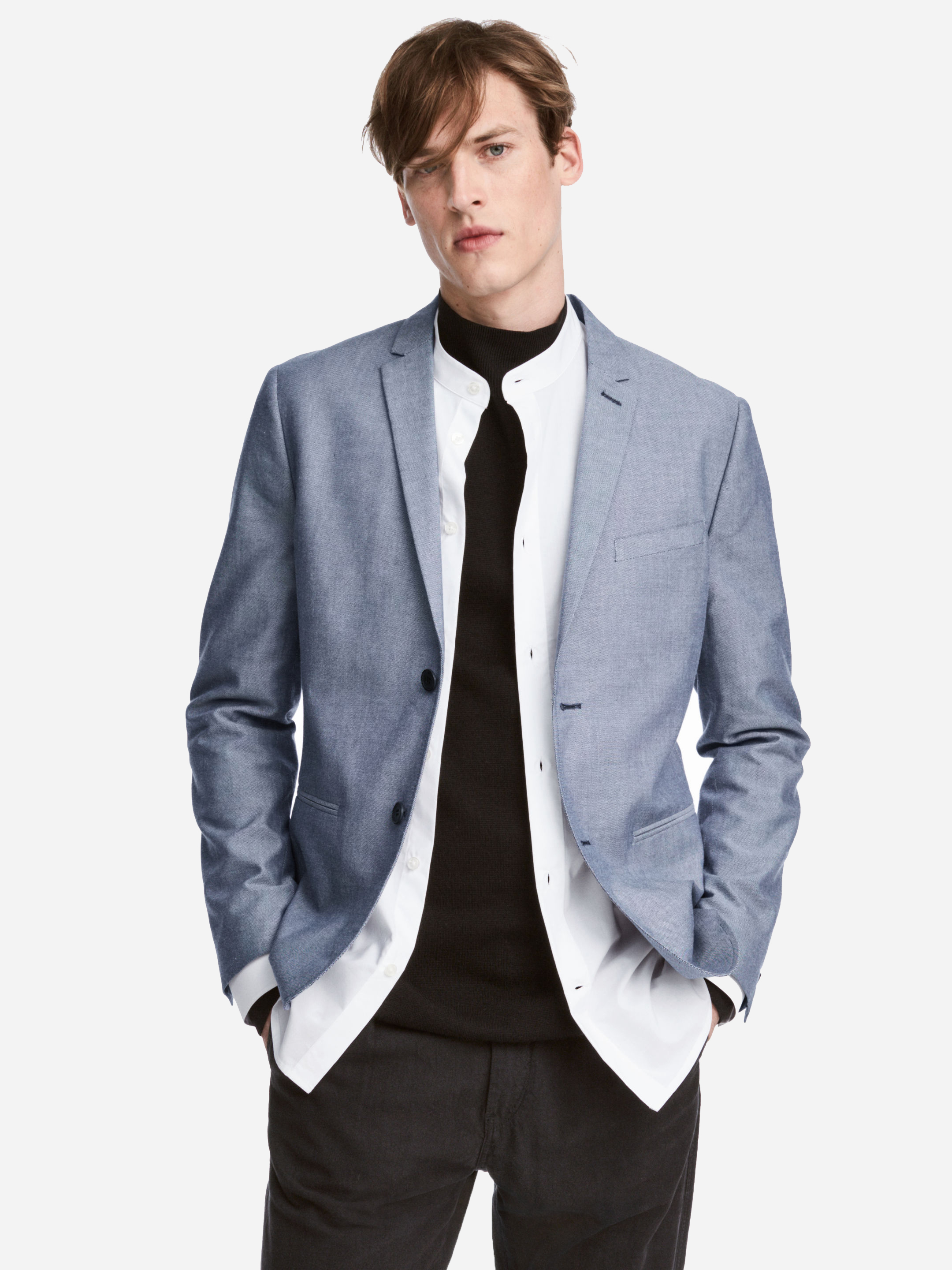 Пиджак H&M XAZ069325LUXH Синий с белым, Пиджак H&M XAZ069325LUXH 52 Синий с белым
Пиджак H&M XAZ069325LUXH Синий с белым, Пиджак H&M XAZ069325LUXH 52 Синий с белым