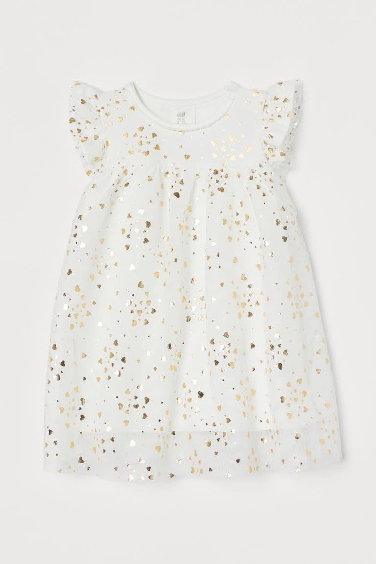 Платье на девочку H&M 80 см белое (2159) 
Платье на девочку H&M 80 см белое (2159)