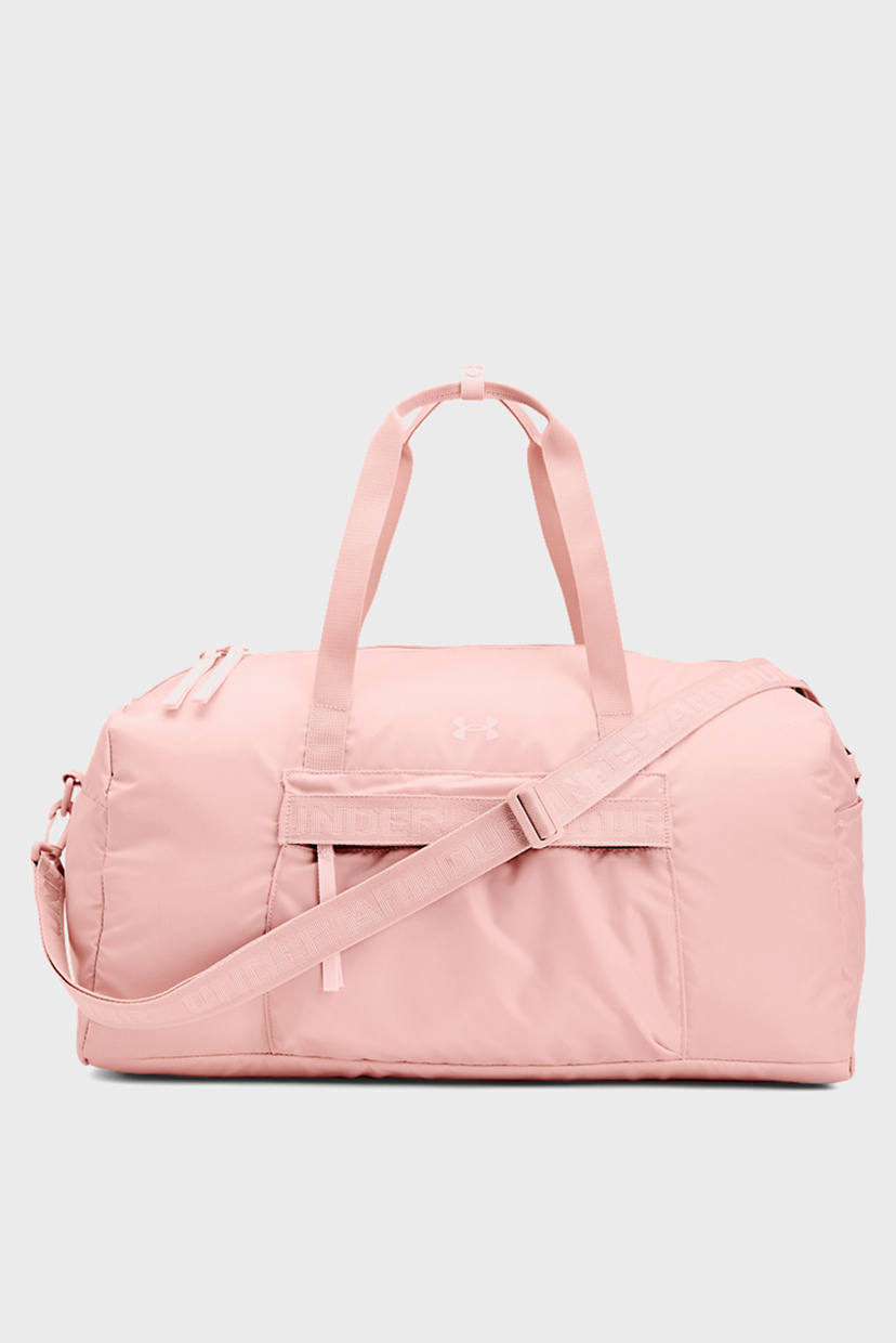 Женская розовая спортивная сумка UA Favorite Duffle Under Armour OSFM 1369212-676
Женская розовая спортивная сумка UA Favorite Duffle Under Armour OSFM 1369212-676