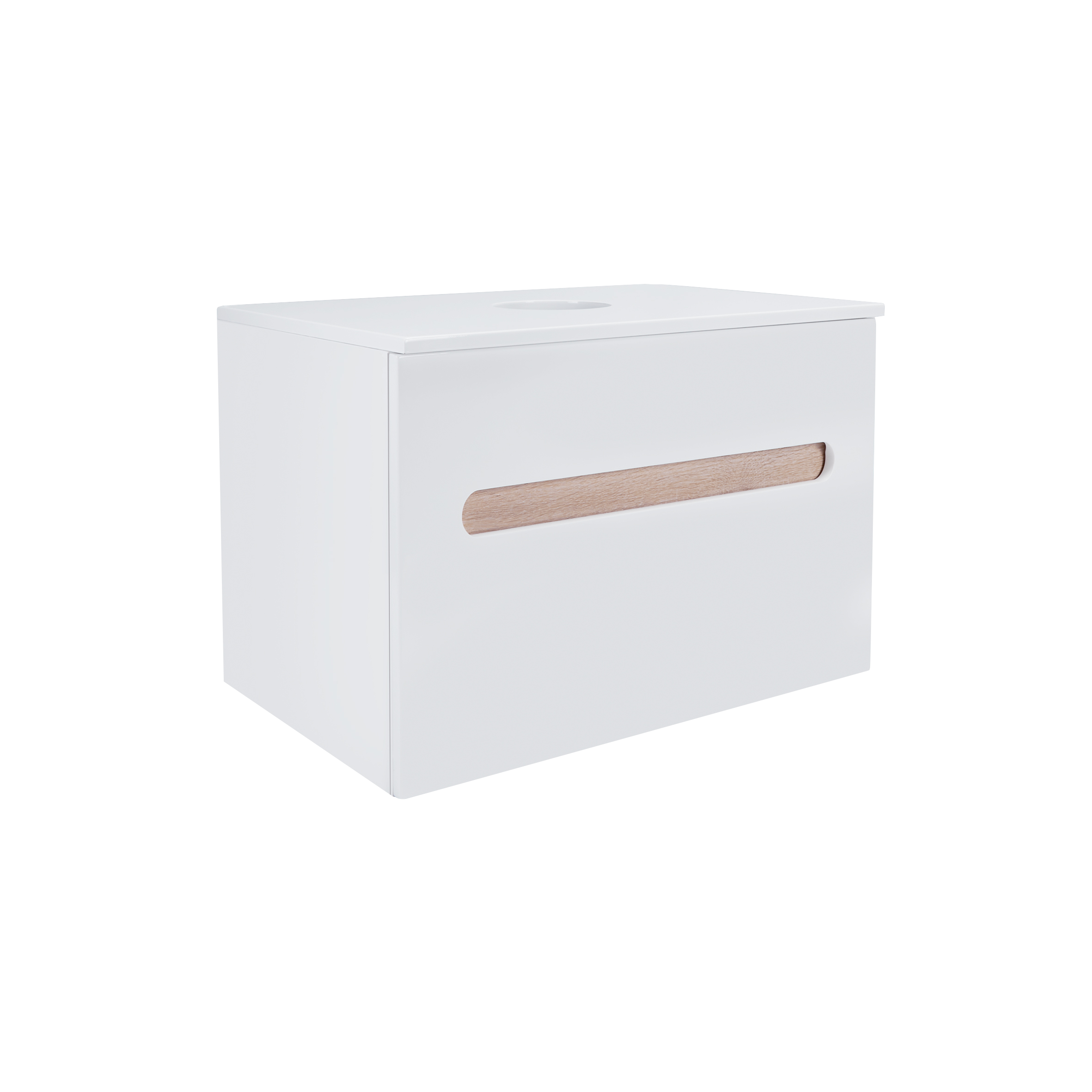 Тумба подвесная Qtap Virgo 700х476х469 White/Whitish oak со столешницей QT1879TPА701WWO
Тумба подвесная Qtap Virgo 700х476х469 White/Whitish oak со столешницей QT1879TPА701WWO