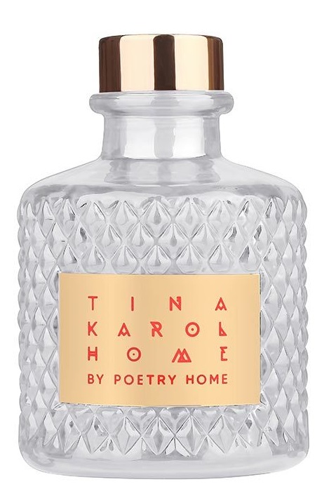 Парфюмированный диффузор Poetry Home Tina Karol Home White 200 мл
Парфюмированный диффузор Poetry Home Tina Karol Home White 200 мл
