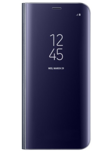 Защитный смарт Чехол книжка с подставкой Clear View Standing Cover (S-view Flip) для Samsung Galaxy S8 Violet (EF-ZG950CVEGRU)
Защитный смарт Чехол книжка с подставкой Clear View Standing Cover (S-view Flip) для Samsung Galaxy S8 Violet (EF-ZG950CVEGRU)