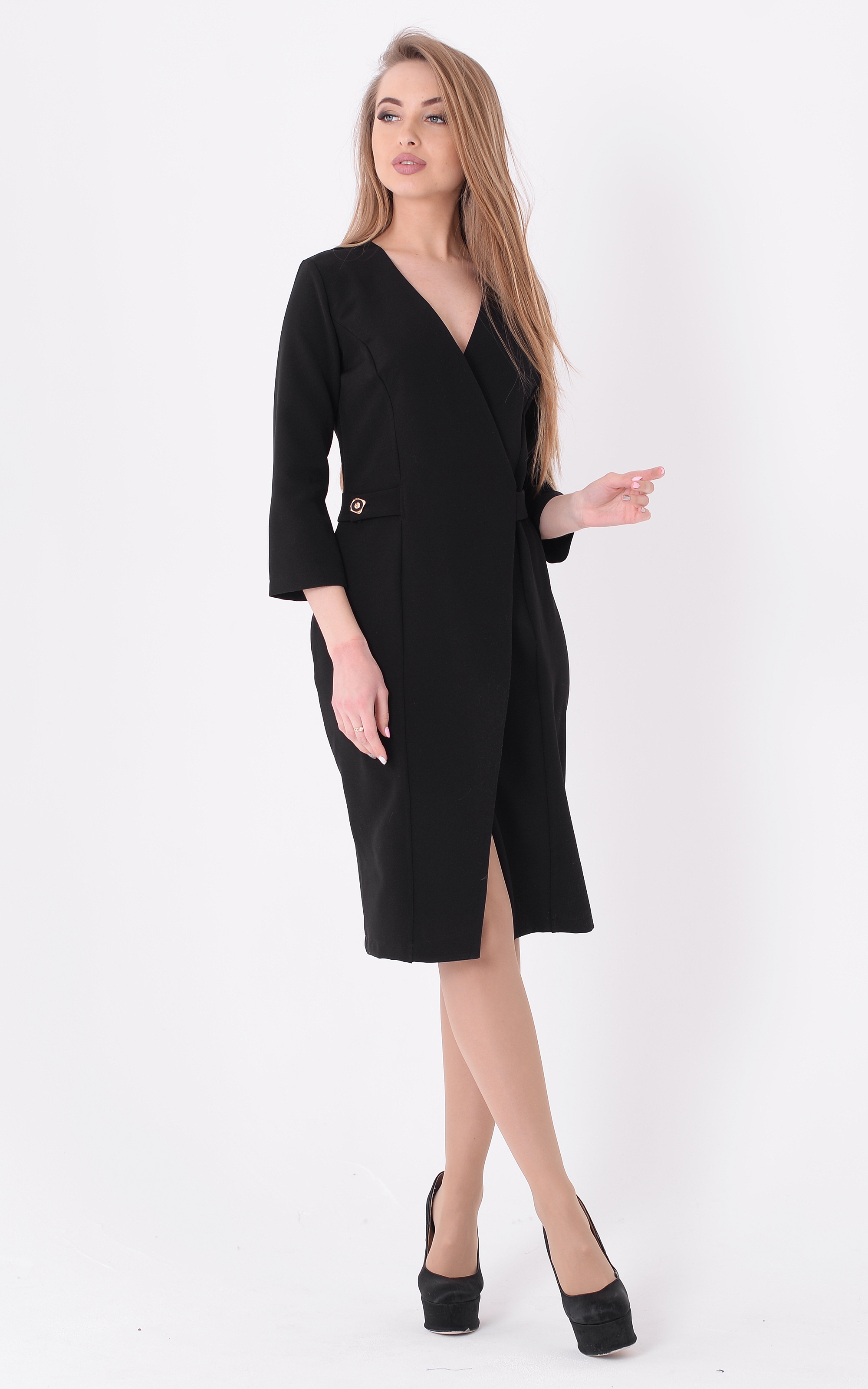 Fashions • Деловое платье Глория Fashions черный (3590, Fashions • Деловое платье Глория Fashions S черный (3590)
Fashions • Деловое платье Глория Fashions черный (3590, Fashions • Деловое платье Глория Fashions S черный (3590)