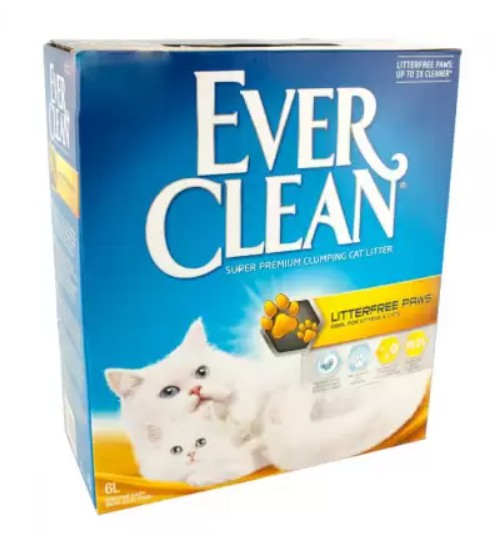 Наполнитель туалетов для длинношерстных кошек Ever Clean Less Trail без ароматизатора 6 л (123464)(5060412214124)
Наполнитель туалетов для длинношерстных кошек Ever Clean Less Trail без ароматизатора 6 л (123464)(5060412214124)