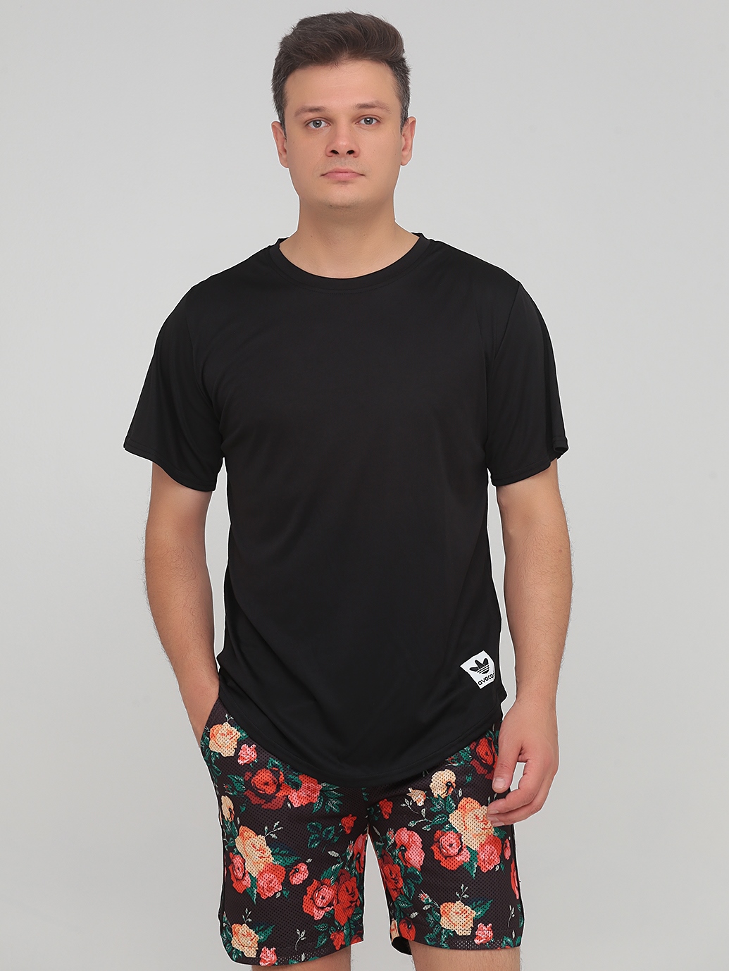 Демисезонная футболка Shein 03191115348 Черный, Демисезонная футболка Shein 03191115348 L Черный
Демисезонная футболка Shein 03191115348 Черный, Демисезонная футболка Shein 03191115348 L Черный