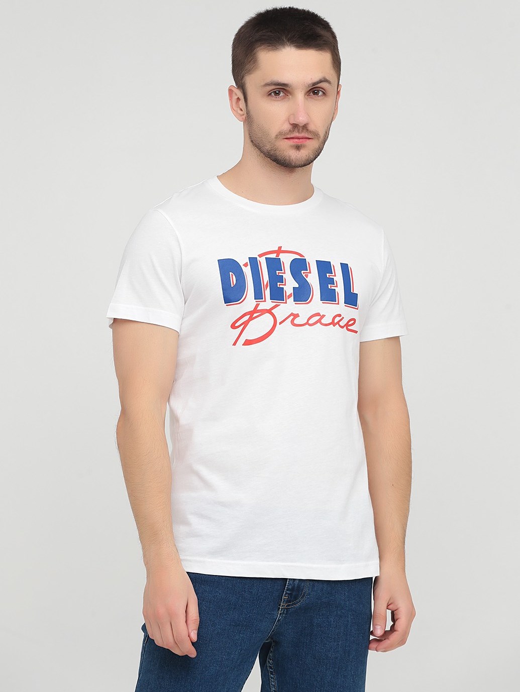 Летняя футболка Diesel 05SASJ0AAXJ Белый, Летняя футболка Diesel 05SASJ0AAXJ L Белый
Летняя футболка Diesel 05SASJ0AAXJ Белый, Летняя футболка Diesel 05SASJ0AAXJ L Белый