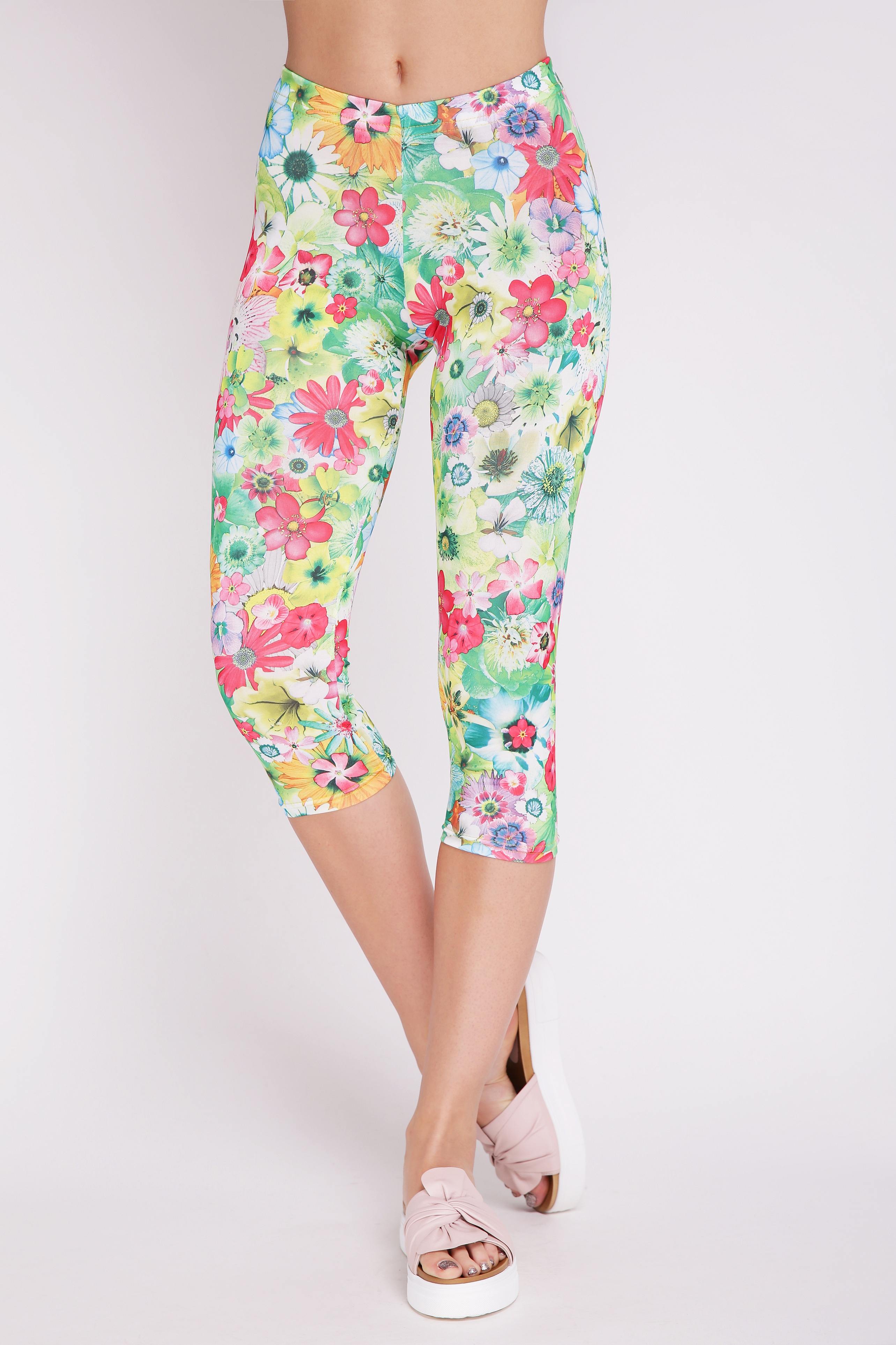 Лосины ARTSTYLE LEGGINGS "FLOWER SHORT" LSN-194B (розы зеленая ромашка) 42 (LSN-194B)
Лосины ARTSTYLE LEGGINGS "FLOWER SHORT" LSN-194B (розы зеленая ромашка) 42 (LSN-194B)
