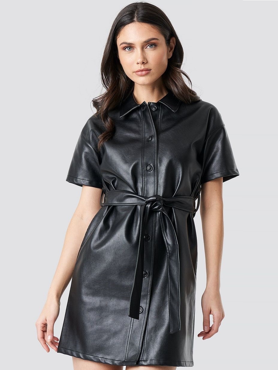 Платье-рубашка NA-KD 1018002145 Черный, Платье-рубашка NA-KD 1018002145 M Черный
Платье-рубашка NA-KD 1018002145 Черный, Платье-рубашка NA-KD 1018002145 M Черный
