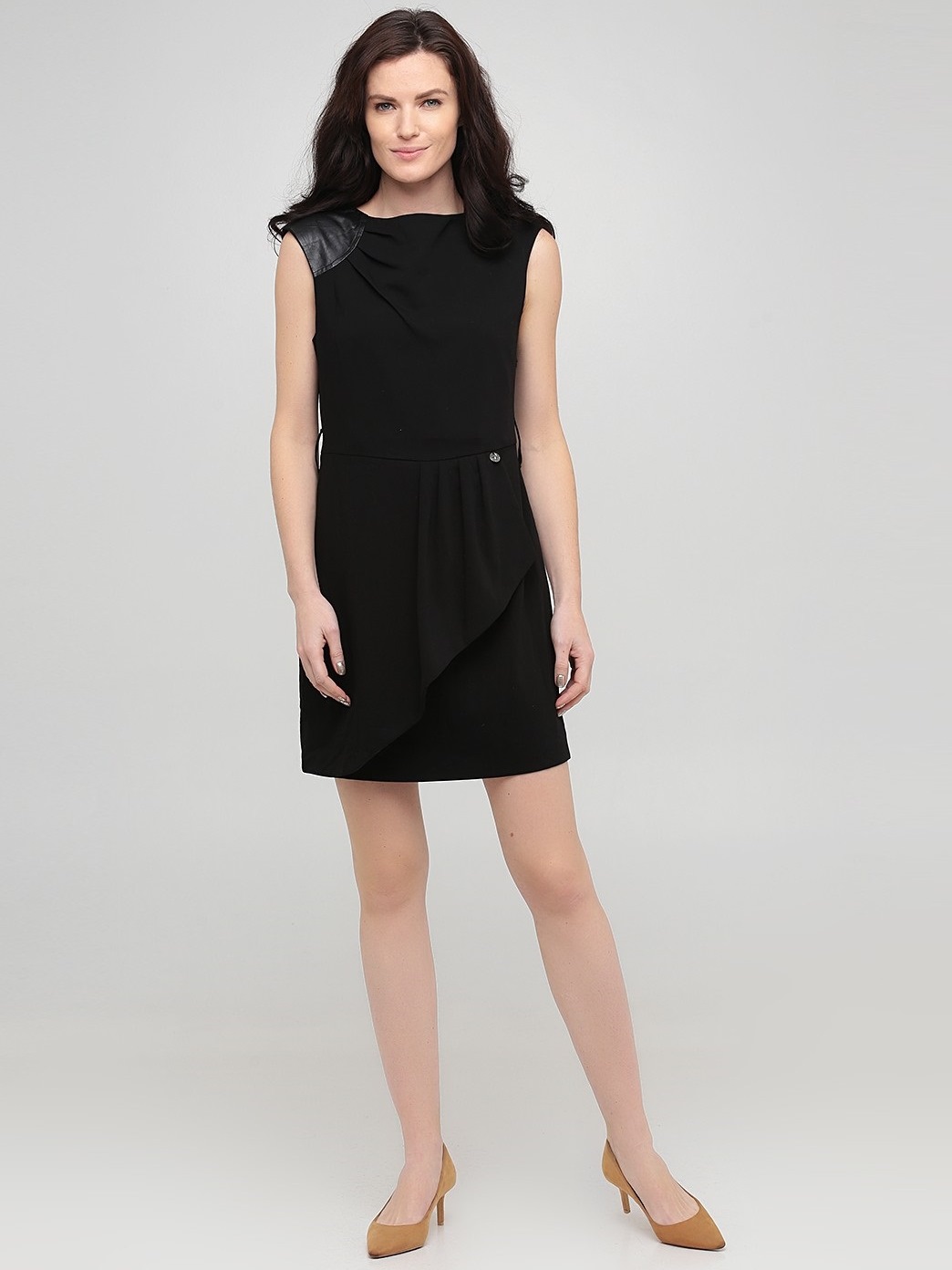Кэжуал платье однотонное Guarapo 64110968-NERO (829M) Черный, Кэжуал платье однотонное Guarapo 64110968-NERO M (829M) Черный
Кэжуал платье однотонное Guarapo 64110968-NERO (829M) Черный, Кэжуал платье однотонное Guarapo 64110968-NERO M (829M) Черный