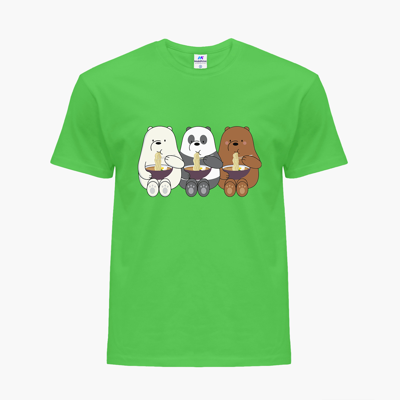 Детская футболка для девочек Вся правда о медведях (We Bare Bears) (25186-2897-40) 134-140 см Хлопок Зеленый
Детская футболка для девочек Вся правда о медведях (We Bare Bears) (25186-2897-40) 134-140 см Хлопок Зеленый