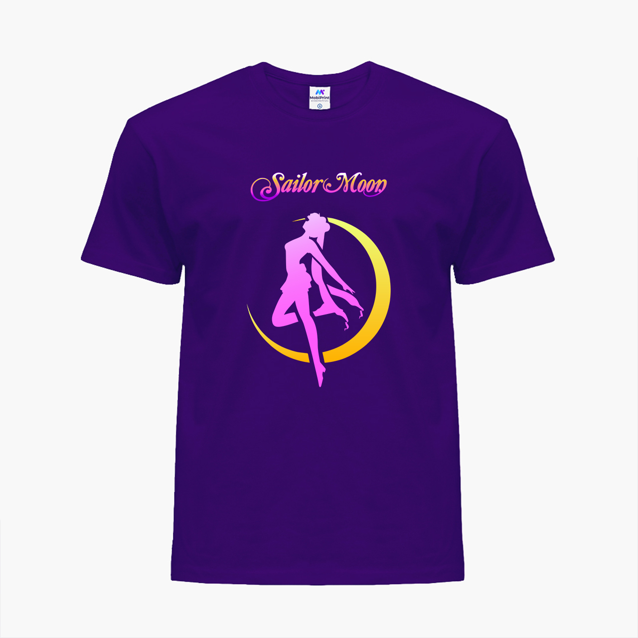 Детская футболка для девочек Сейлор Мун (Sailor Moon) (25186-2658-24) 158-164 см Хлопок Фиолетовый
Детская футболка для девочек Сейлор Мун (Sailor Moon) (25186-2658-24) 158-164 см Хлопок Фиолетовый