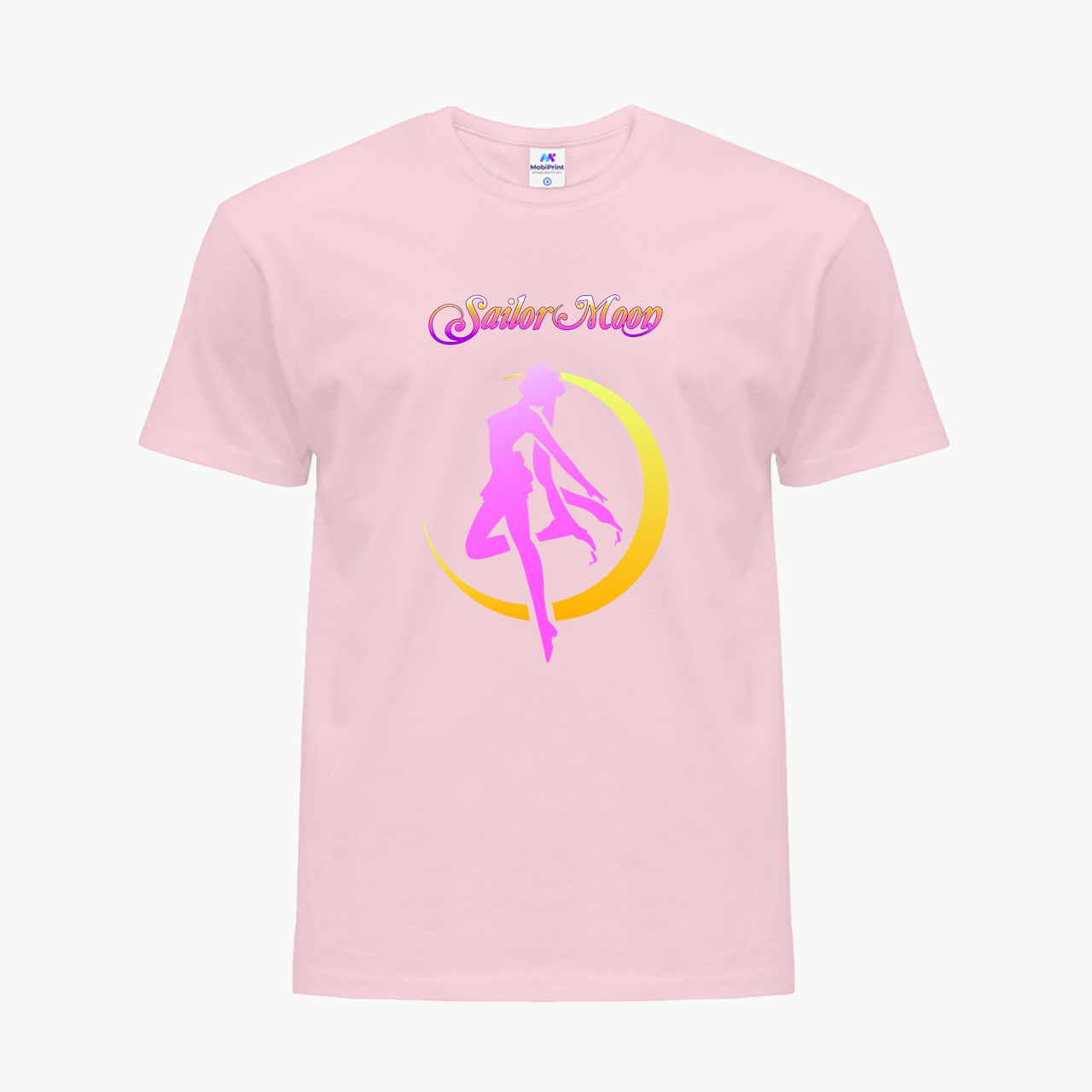Детская футболка для девочек Сейлор Мун (Sailor Moon) (25186-2658-30) 158-164 см Хлопок Розовый
Детская футболка для девочек Сейлор Мун (Sailor Moon) (25186-2658-30) 158-164 см Хлопок Розовый