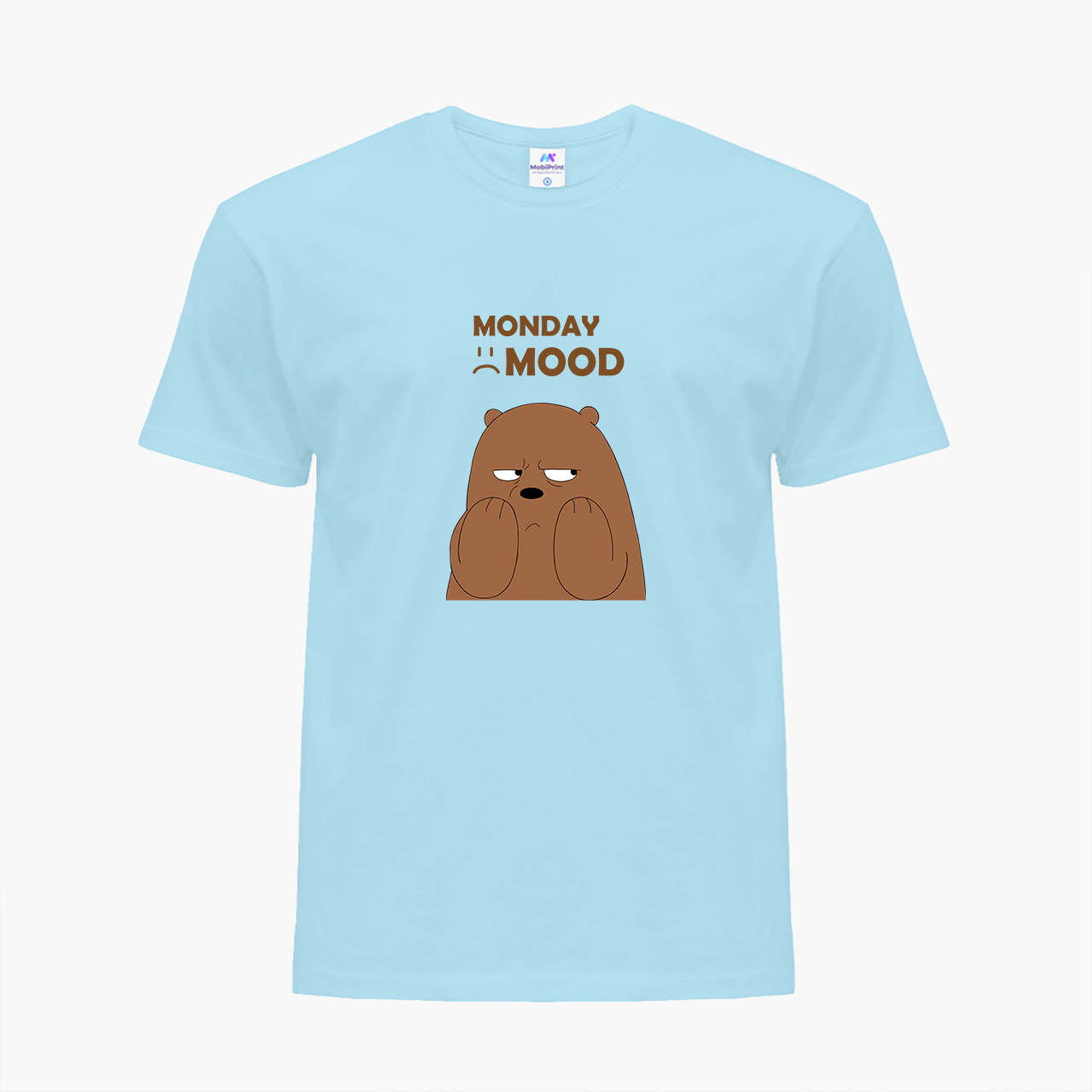 Детская футболка для девочек Вся правда о медведях (We Bare Bears) (25186-2900-34) 134-140 см Хлопок Голубой
Детская футболка для девочек Вся правда о медведях (We Bare Bears) (25186-2900-34) 134-140 см Хлопок Голубой