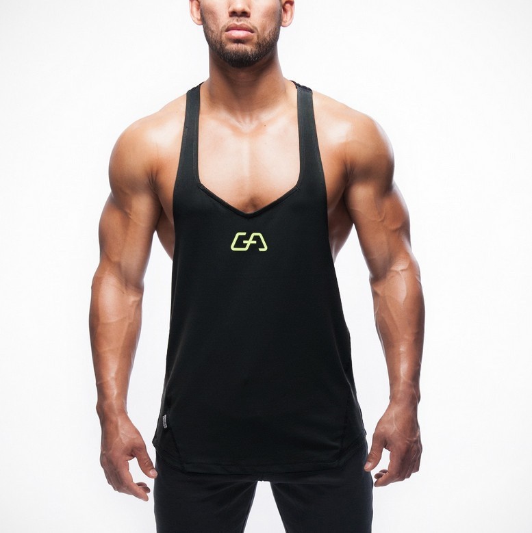 Майка мужская спортивная Gym Aestetics черная, Майка мужская спортивная Gym Aestetics черная 2XL
Майка мужская спортивная Gym Aestetics черная, Майка мужская спортивная Gym Aestetics черная 2XL