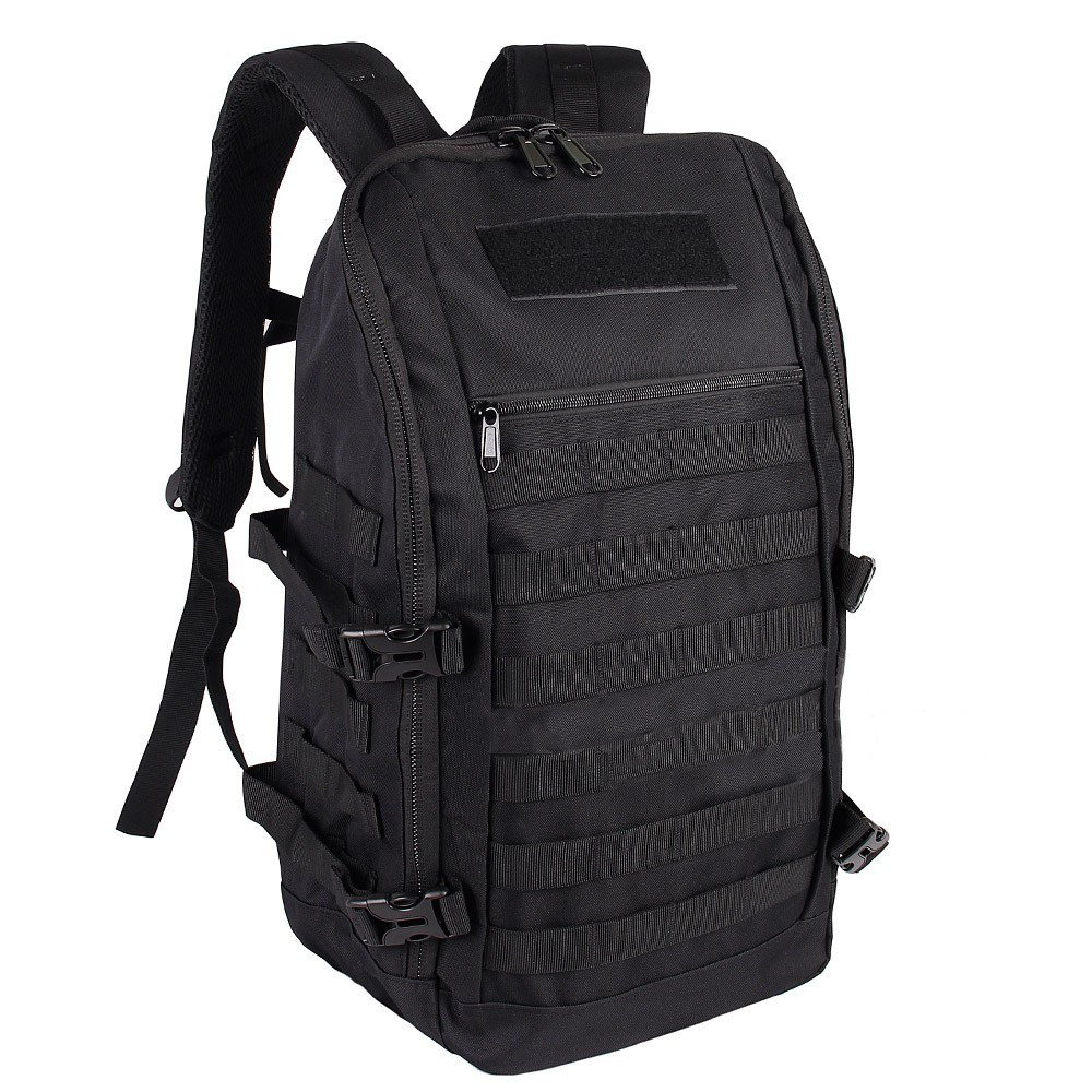 Черный Тактический, походный рюкзак Military. 20 L., милитари, армейский. / T0453
Черный Тактический, походный рюкзак Military. 20 L., милитари, армейский. / T0453