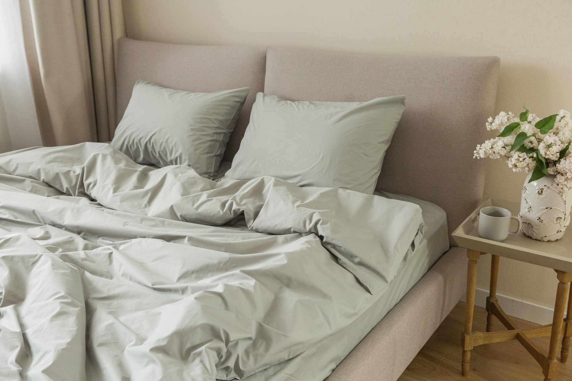 Постельное белье Home me Вкус грозы Двуспальный комплект King 260х280см+200х220см+2*50х70см Глубокий серый
Постельное белье Home me Вкус грозы Двуспальный комплект King 260х280см+200х220см+2*50х70см Глубокий серый