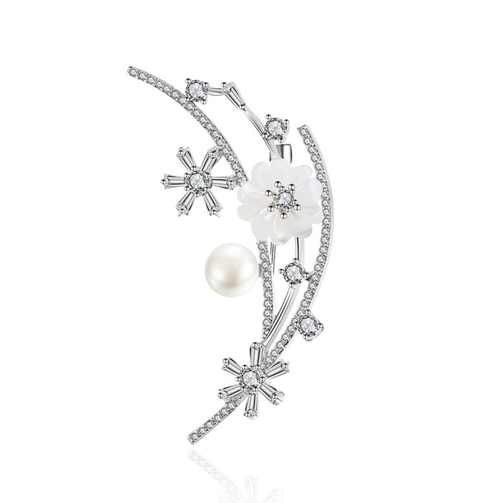 Брошь женская BROCHE бижутерия с кристаллами Цветы Фавиньяна серебристая BRBF112393
Брошь женская BROCHE бижутерия с кристаллами Цветы Фавиньяна серебристая BRBF112393