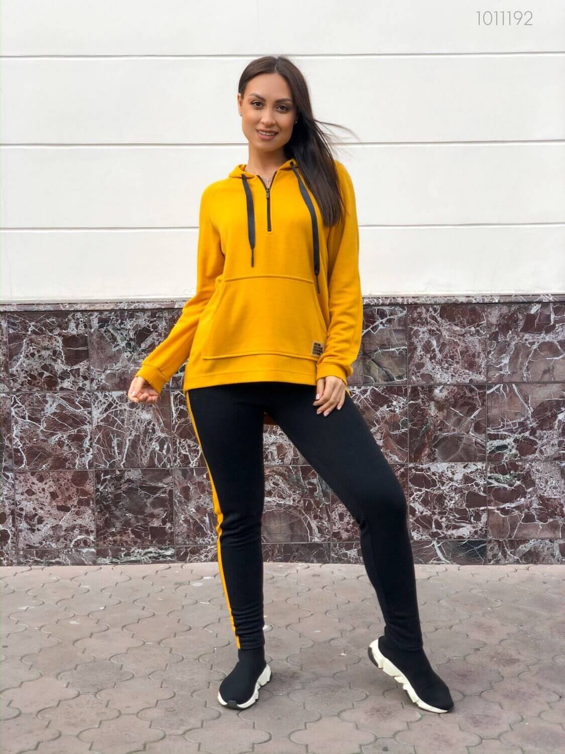 Спортивный стиль PEONY Спорт №12 48 жёлтый
Спортивный стиль PEONY Спорт №12 48 жёлтый