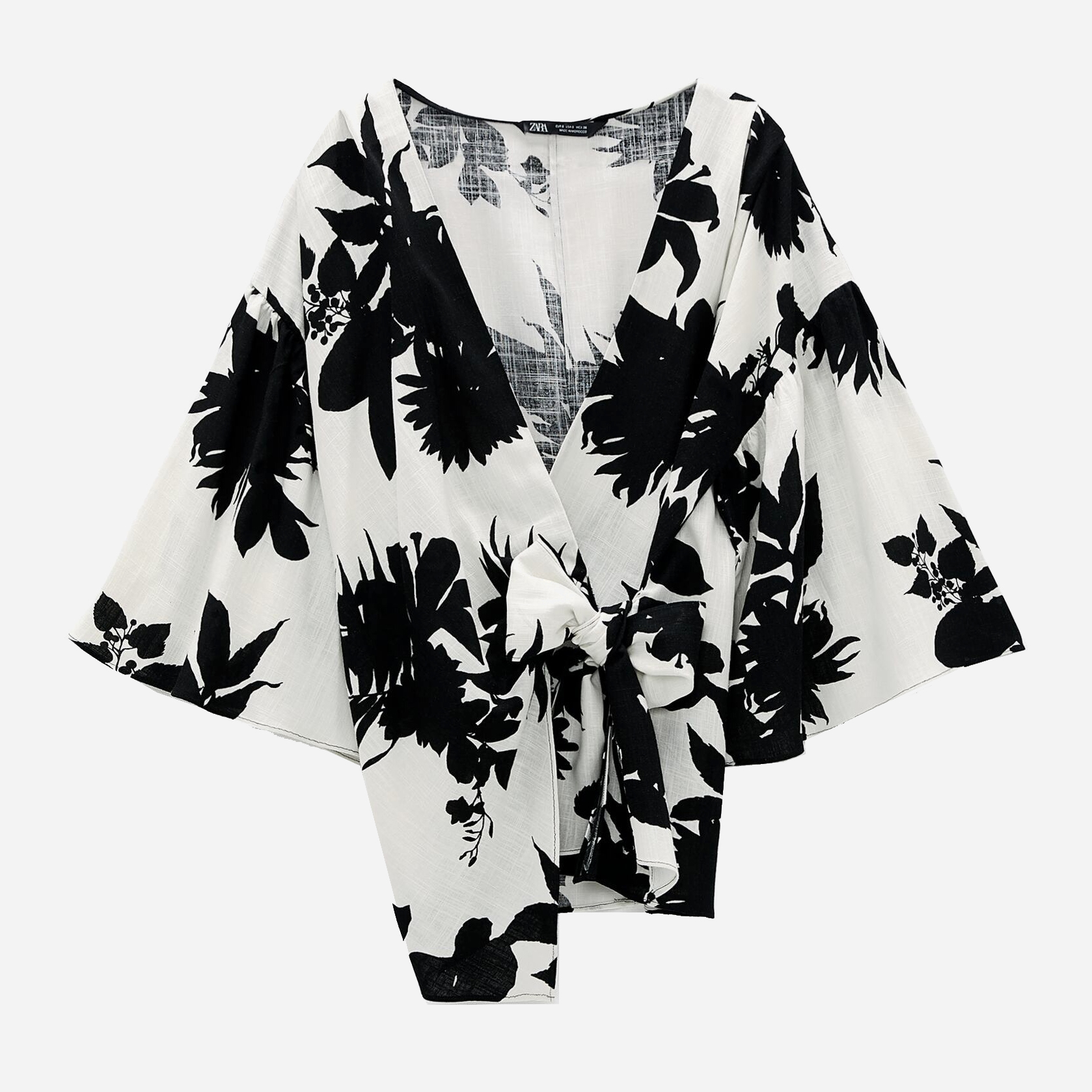 Блузка Zara 7815-277-070 Черная с белым, Блузка Zara 7815-277-070 M Черная с белым
Блузка Zara 7815-277-070 Черная с белым, Блузка Zara 7815-277-070 M Черная с белым