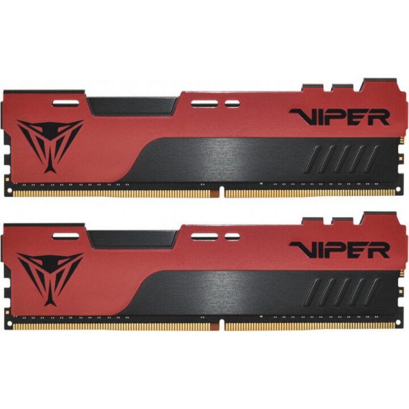 Модуль памяти для компьютера DDR4 32GB (2x16GB) 3600 MHz Viper Elite II Red Patriot (PVE2432G360C0K)
Модуль памяти для компьютера DDR4 32GB (2x16GB) 3600 MHz Viper Elite II Red Patriot (PVE2432G360C0K)