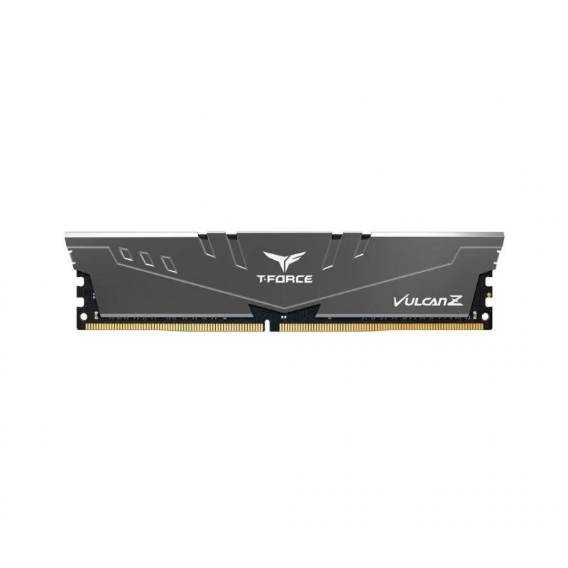 Модуль памяти для компьютера DDR4 8GB 3200 MHz T-Force Vulcan Z Gray Team (TLZGD48G3200HC16F01)
Модуль памяти для компьютера DDR4 8GB 3200 MHz T-Force Vulcan Z Gray Team (TLZGD48G3200HC16F01)