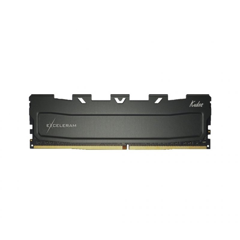 Модуль памяти для компьютера DDR4 8GB 2666 MHz Black Kudos eXceleram (EKBLACK4082616A)
Модуль памяти для компьютера DDR4 8GB 2666 MHz Black Kudos eXceleram (EKBLACK4082616A)