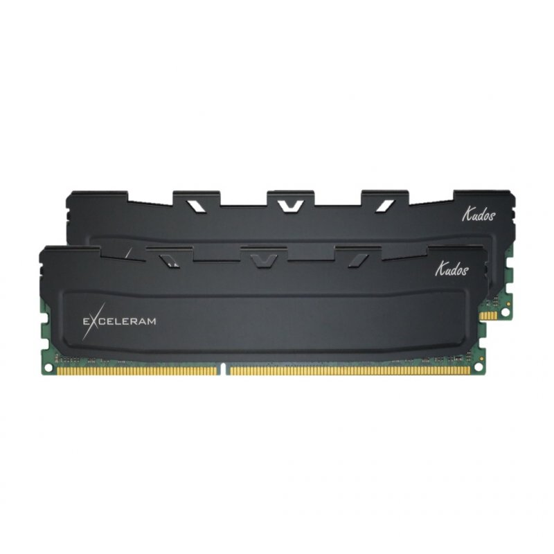 Модуль памяти для компьютера DDR3 16GB (2x8GB) 1600 MHz Black Kudos eXceleram (EKBLACK3161611AD)
Модуль памяти для компьютера DDR3 16GB (2x8GB) 1600 MHz Black Kudos eXceleram (EKBLACK3161611AD)