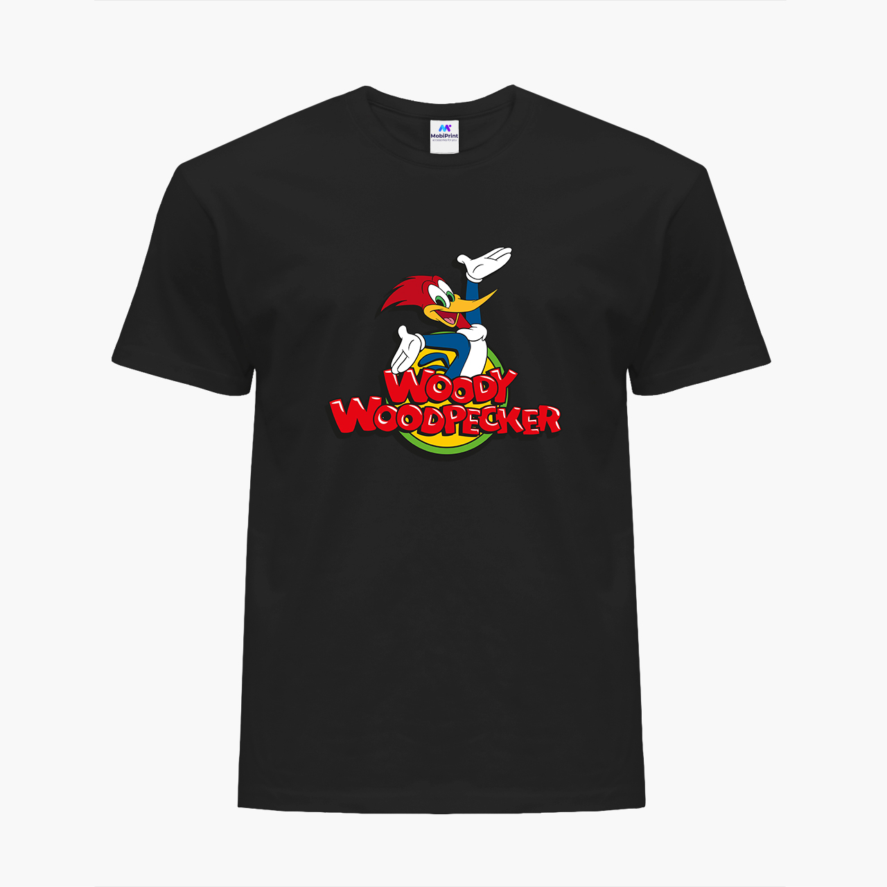 Футболка мужская Вуди Вудпекер (Woody Woodpecker) (9223-2870-4) Черная, Футболка мужская Вуди Вудпекер (Woody Woodpecker) (9223-2870-4) XL Черная
Футболка мужская Вуди Вудпекер (Woody Woodpecker) (9223-2870-4) Черная, Футболка мужская Вуди Вудпекер (Woody Woodpecker) (9223-2870-4) XL Черная