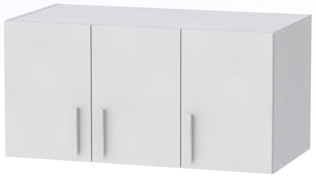 Шкафчик Компанит Антресоль-2 (для шкаф-13) Альба (90х46,8х45,1 см)
Шкафчик Компанит Антресоль-2 (для шкаф-13) Альба (90х46,8х45,1 см)