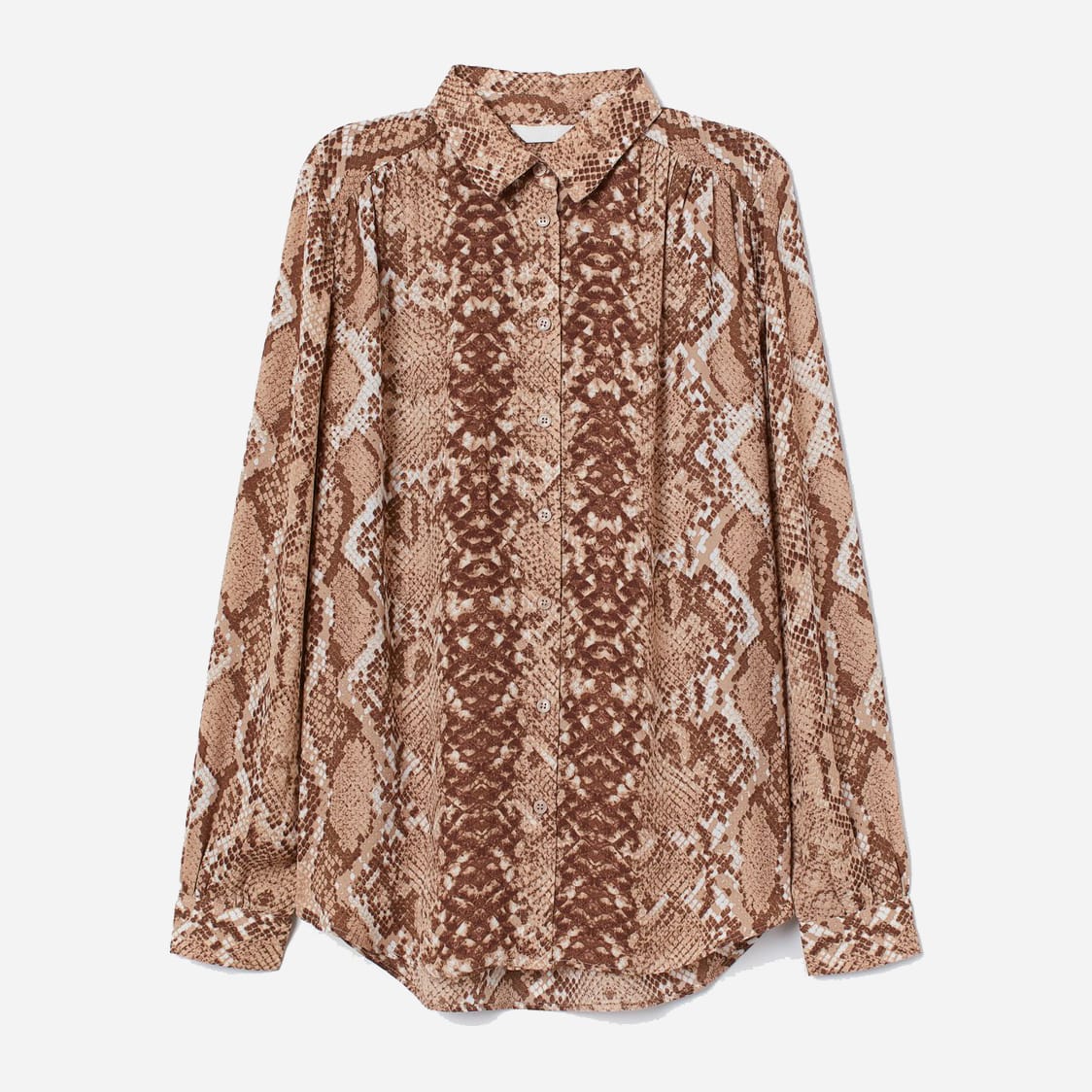 Блузка H&M 0697054_корич.змеин.рис Коричневая (KAY2000001311677_LD2000001311677, Блузка H&M 0697054_корич.змеин.рис 38 Коричневая (KAY2000001311677_LD2000001311677)
Блузка H&M 0697054_корич.змеин.рис Коричневая (KAY2000001311677_LD2000001311677, Блузка H&M 0697054_корич.змеин.рис 38 Коричневая (KAY2000001311677_LD2000001311677)