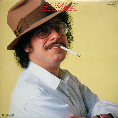 Виниловая пластинка Eddie Gomez - Gomez (Feat. Chick Corea & Steve Gadd) 1985 (Yf-7089, Obi & Insert) Interface/japan Nm (art.233200)
Виниловая пластинка Eddie Gomez - Gomez (Feat. Chick Corea & Steve Gadd) 1985 (Yf-7089, Obi & Insert) Interface/japan Nm (art.233200)