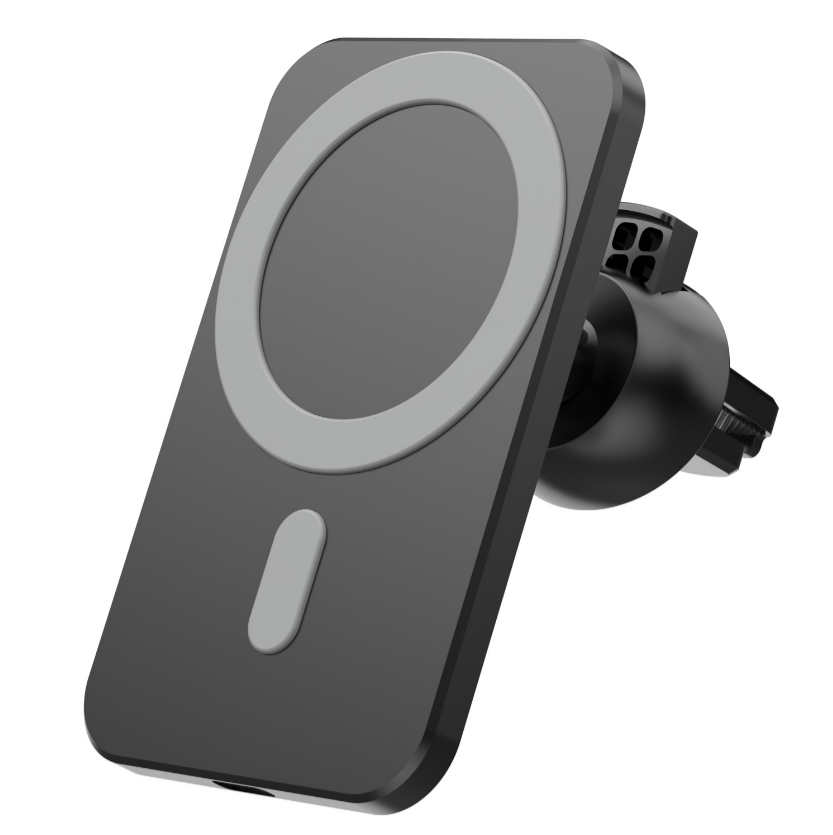 Автодержатель магнитный MagSafe Car Charger с беспроводной зарядкой для iPhone 12/13 Черный
Автодержатель магнитный MagSafe Car Charger с беспроводной зарядкой для iPhone 12/13 Черный