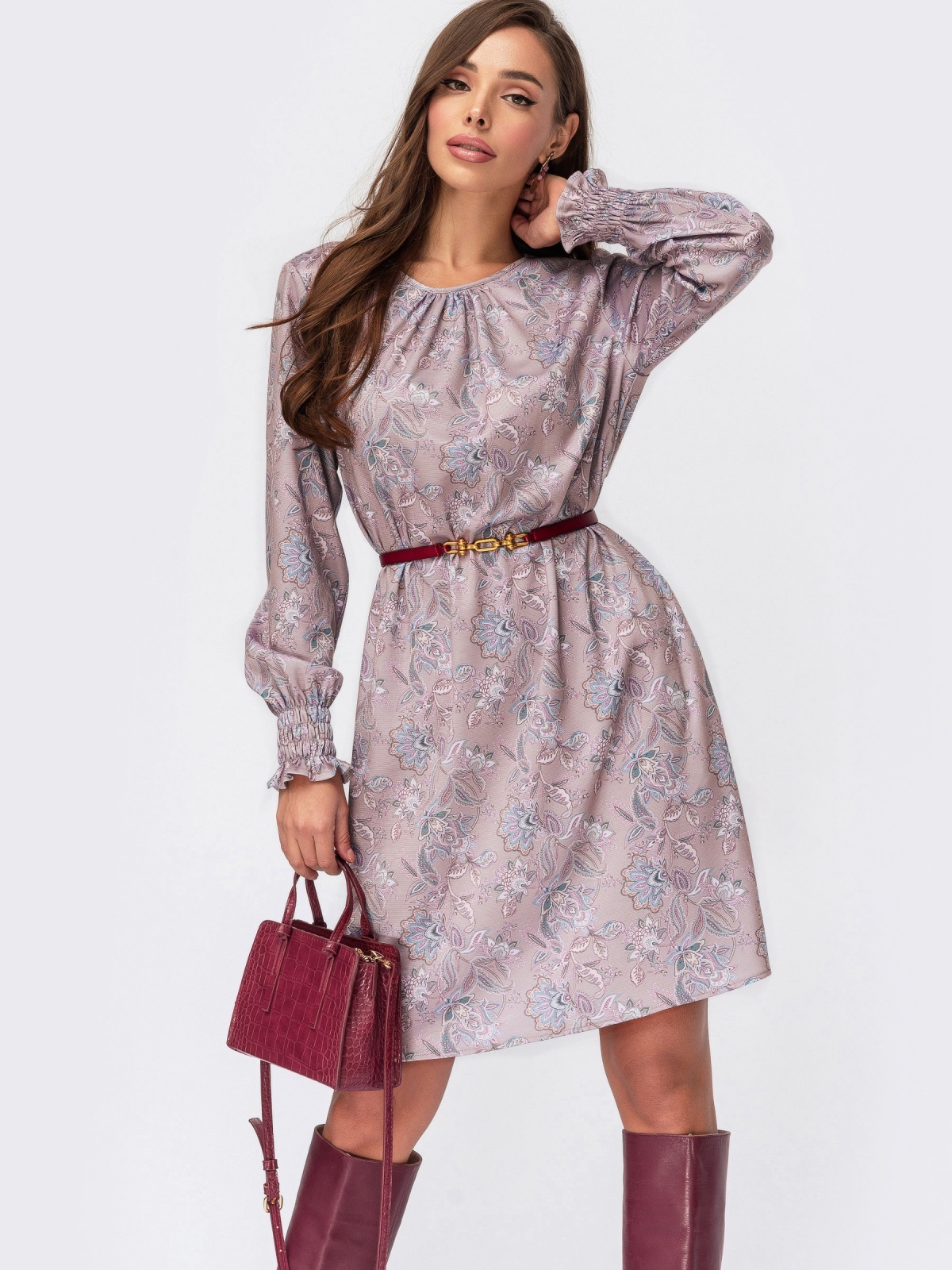 Платье Maximoda ЕМО162208/1 - бежевый, Платье Maximoda ЕМО162208/1 48-50 бежевый
Платье Maximoda ЕМО162208/1 - бежевый, Платье Maximoda ЕМО162208/1 48-50 бежевый