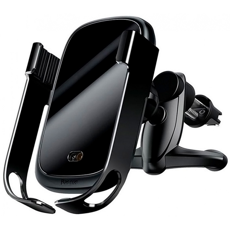 Автодержатель Baseus Wireless Charger Rock Solid Electric Car Mount (WXHW01-01) Black
Автодержатель Baseus Wireless Charger Rock Solid Electric Car Mount (WXHW01-01) Black