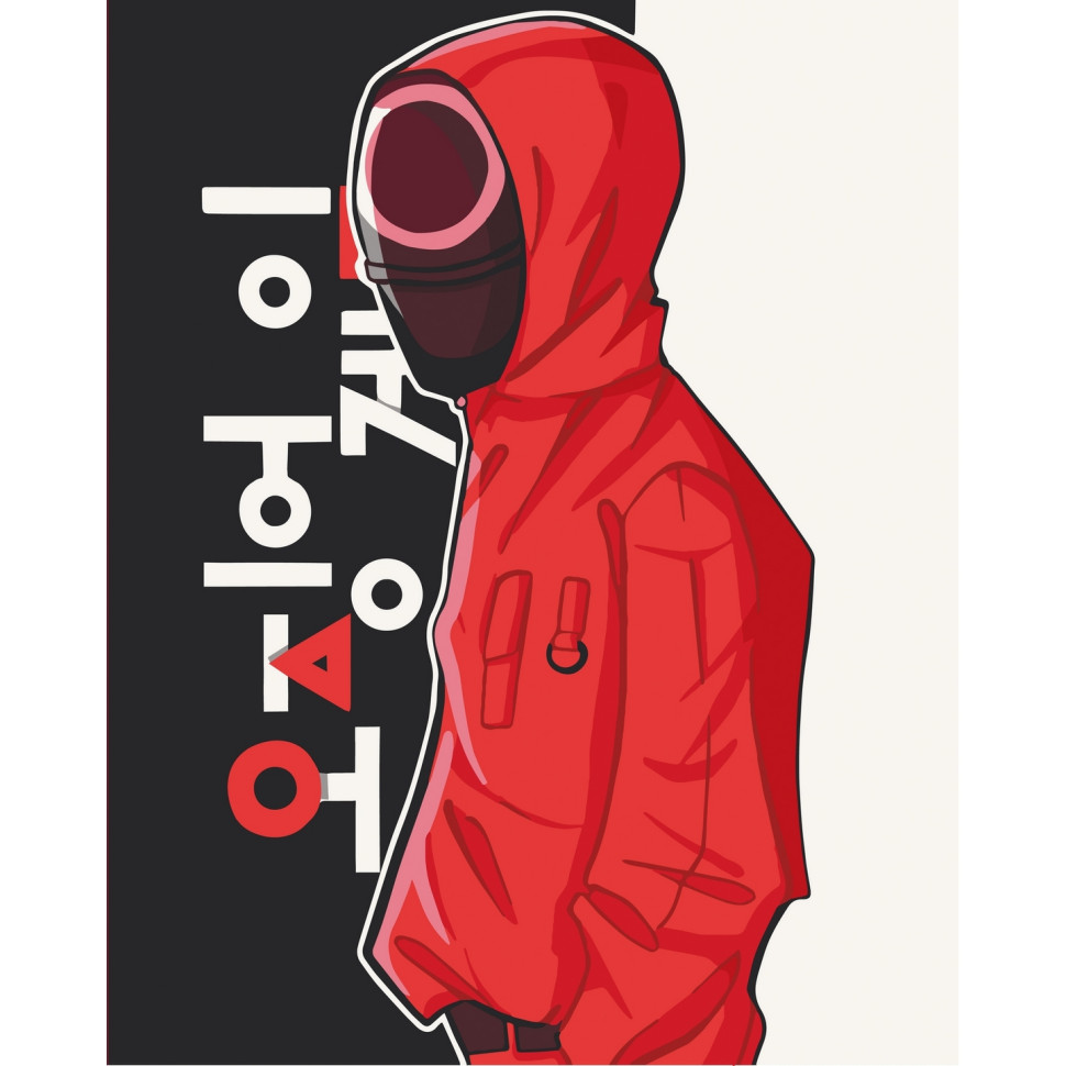 Картина за номерами Art Craft Гра в кальмара. Робочий 40х50см 10298-AC (00000400427)
Картина за номерами Art Craft Гра в кальмара. Робочий 40х50см 10298-AC (00000400427)