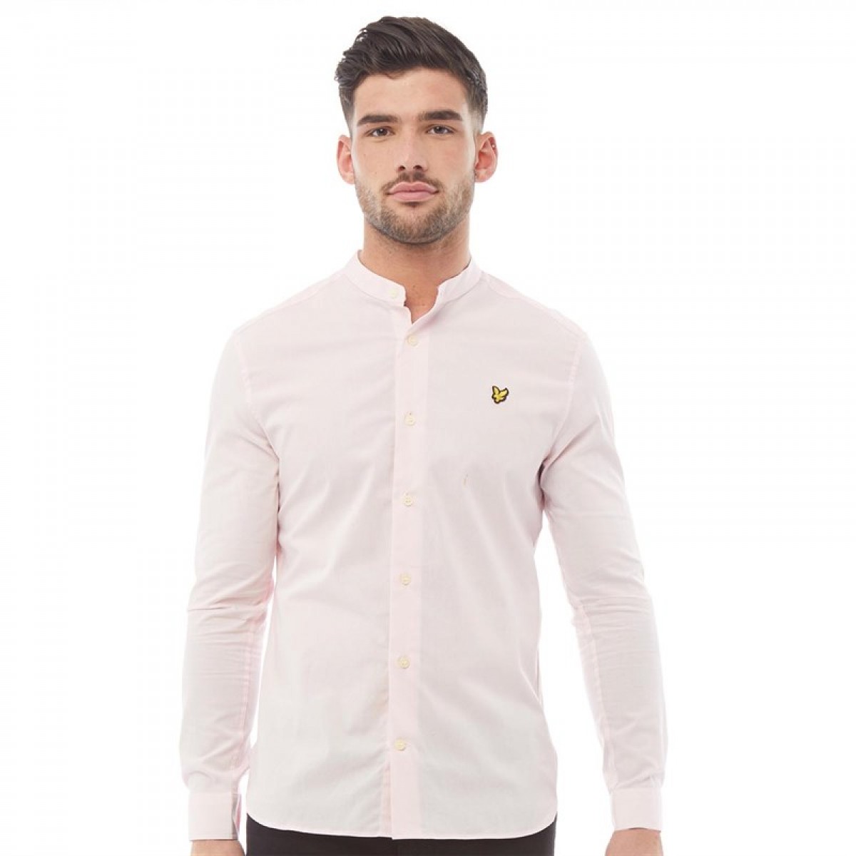 Рубашка Lyle And Scott Vintage Slim Stretch Grandad Shirt Strawberry Cream Pale Pink, XS (40)
Рубашка Lyle And Scott Vintage Slim Stretch Grandad Shirt Strawberry Cream Pale Pink, XS (40)
