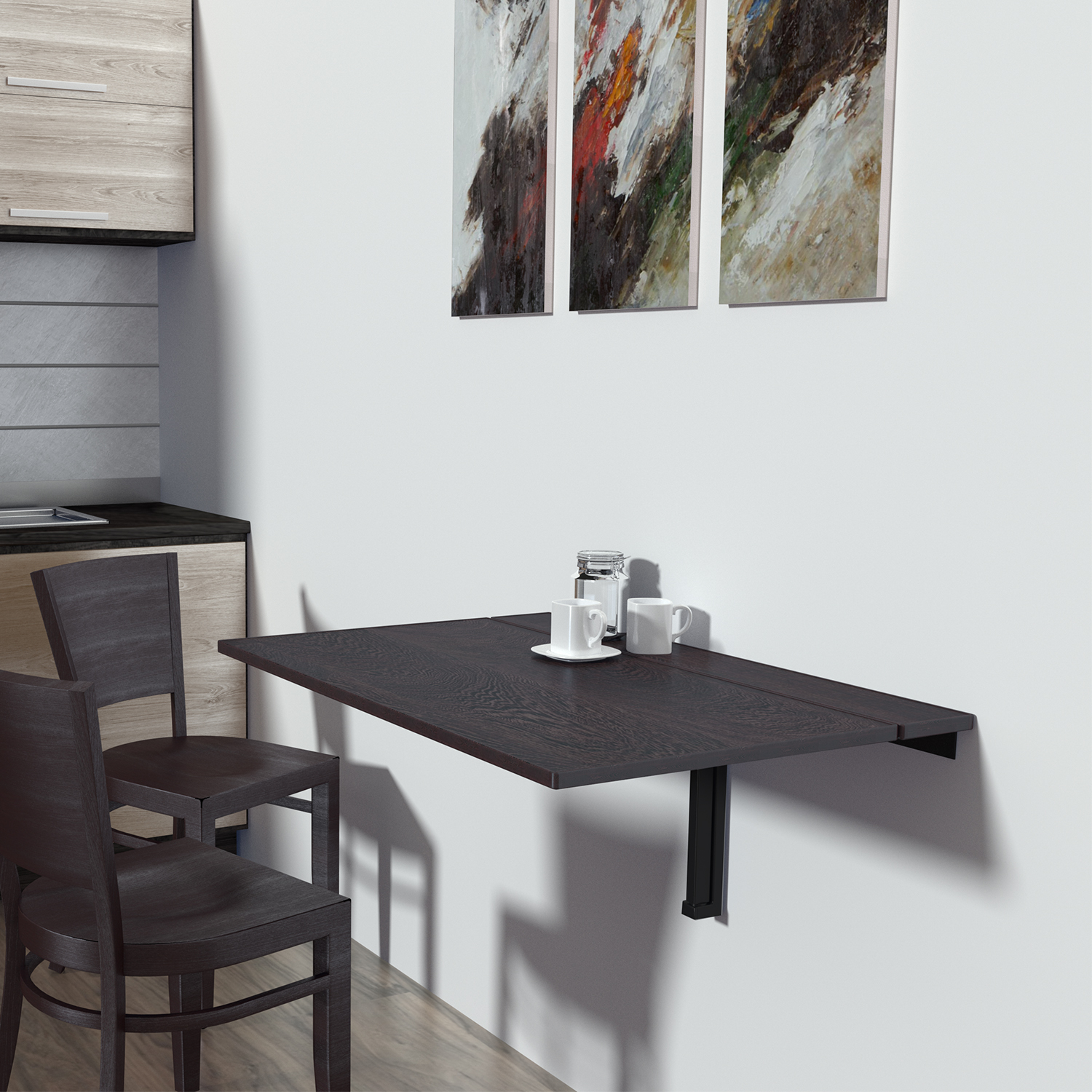 Стол-трансформер Mini Art In Head 900x750x500 венге
Стол-трансформер Mini Art In Head 900x750x500 венге