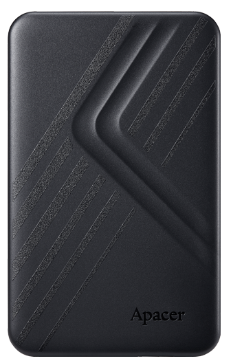 Жесткий диск Apacer AC236 2TB 5400rpm 8MB AP2TBAC236B-1 2.5" USB 3.1 External Black
Жесткий диск Apacer AC236 2TB 5400rpm 8MB AP2TBAC236B-1 2.5" USB 3.1 External Black